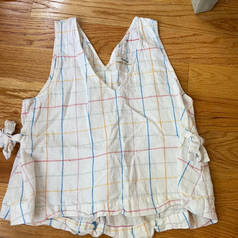 Madewell tank